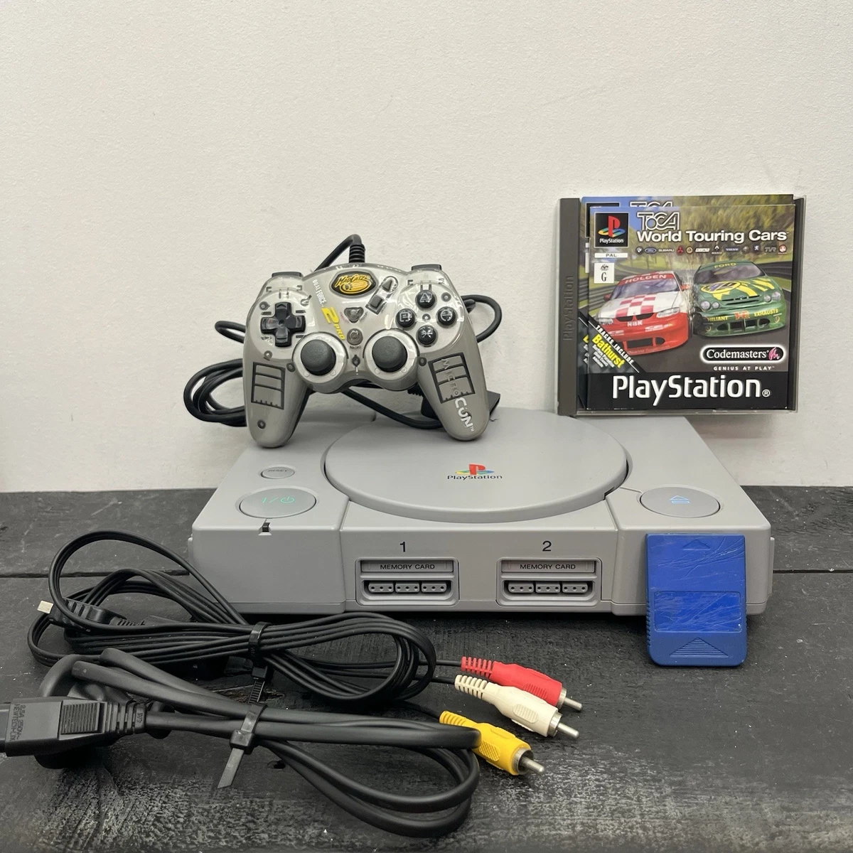 Trader Games - VIEWPOINT SONY PLAYSTATION 1 (PS1) PAL-EURO (COMPLETE