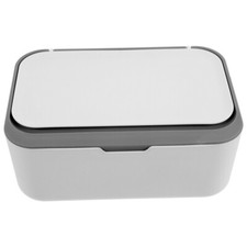 Wipes Box Wipes Storage Container Portable Wipes Dispenser Box for Home Office