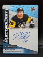 2023-24 Upper Deck Engrained Hockey Patch, Auto, and Patch/Auto Cards; You Pick!