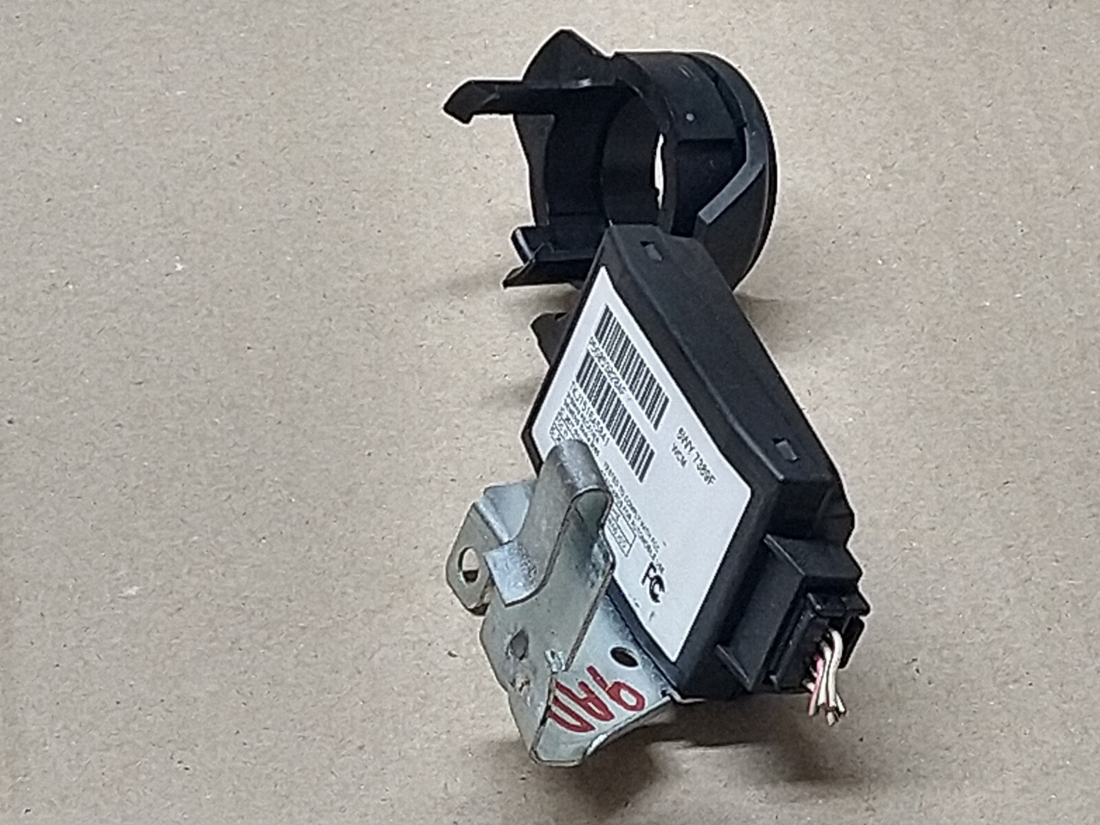 2005 Jeep Liberty Anti Theft Module With Ignition Switch for sale