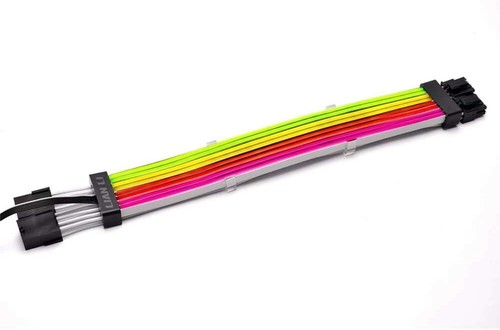 Lian Li Accessory PW8-8 Strimer RGB 8-pin PSU extension cable - Picture 5 of 10