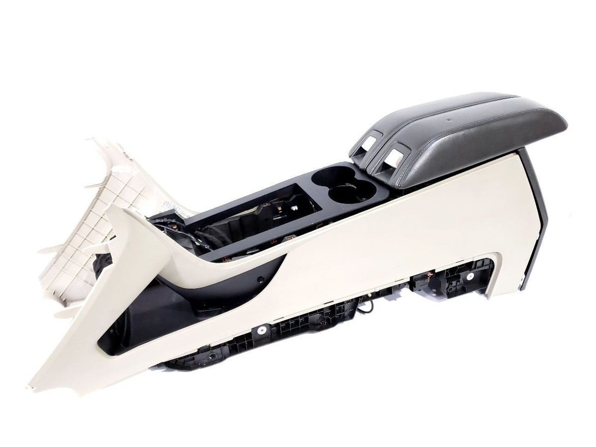Center Console Without Automatic Park OEM Lincoln MKT 2010
