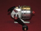 Nice Vintage Diawa Silvercast 208Rl Spincast Reel, Fully Serviced New 8lb Line