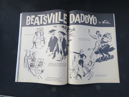 TRUE MEN Stories January 1962 Men's Adventure Magazine Pulp Fine- Scarce - Picture 4 of 4