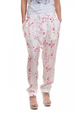 Patrizia Pepe - Pants - Female - White - 1876516A183851