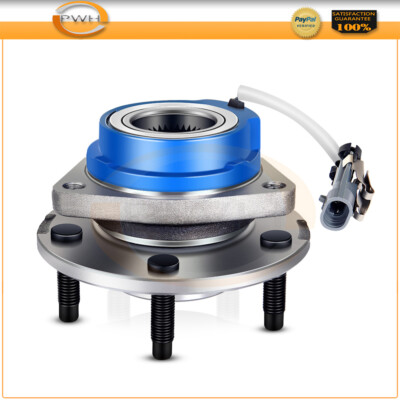 Bodeman - Wheel Hub And Bearing Assembly For 2000-2013 Chevy Impala [1PC, Front, NON - Foto 8