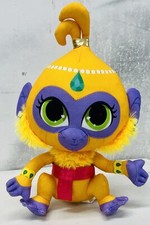 13  Nickelodeon Fisher Price Shimmer Shine Plush Stuffed Animal Monkey - VG H1 