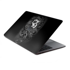 Skins Wrap for MacBook Pro 15 inch Retina Touch Sugar Skull Girl