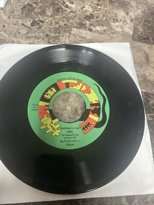 Dahhum Life - Whatever It takes / Jamalski - Mumble Rap (Got to Stop) 7  Vinyl