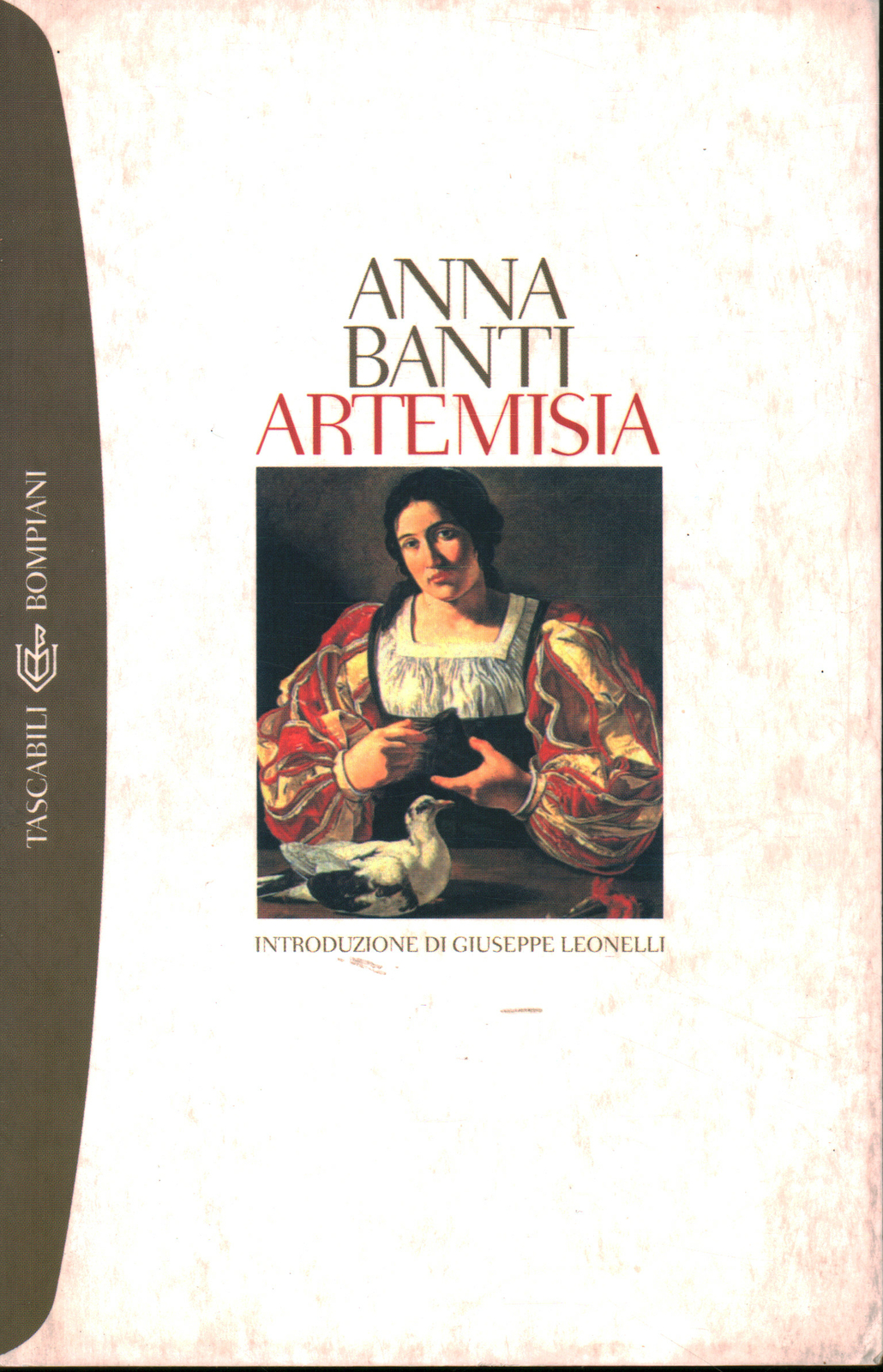Immagine 1 - Artemisia - Anna Banti (Bompiani) [2005]