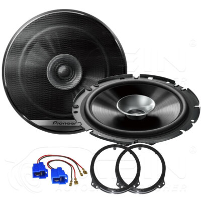 PIONEER LAUTSPRECHER für SUZUKI BALENO I Typ EG 1995-2001 Front Tür 280W #BFY5