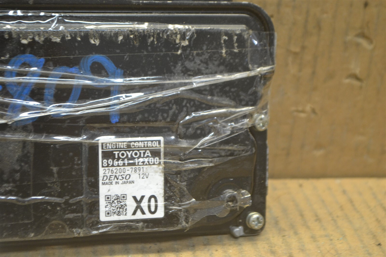 2020 Toyota Corolla 1.8l Hybrid ECM Engine Control Module 89661 