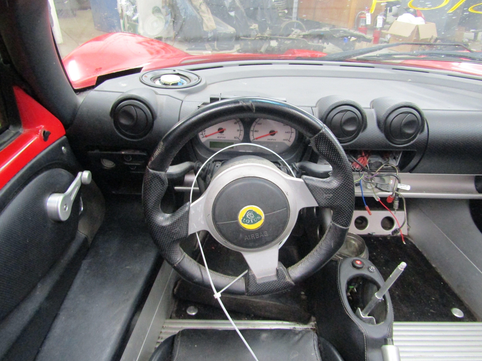 Combination Switch Wiper Switch LOTUS ELISE 06