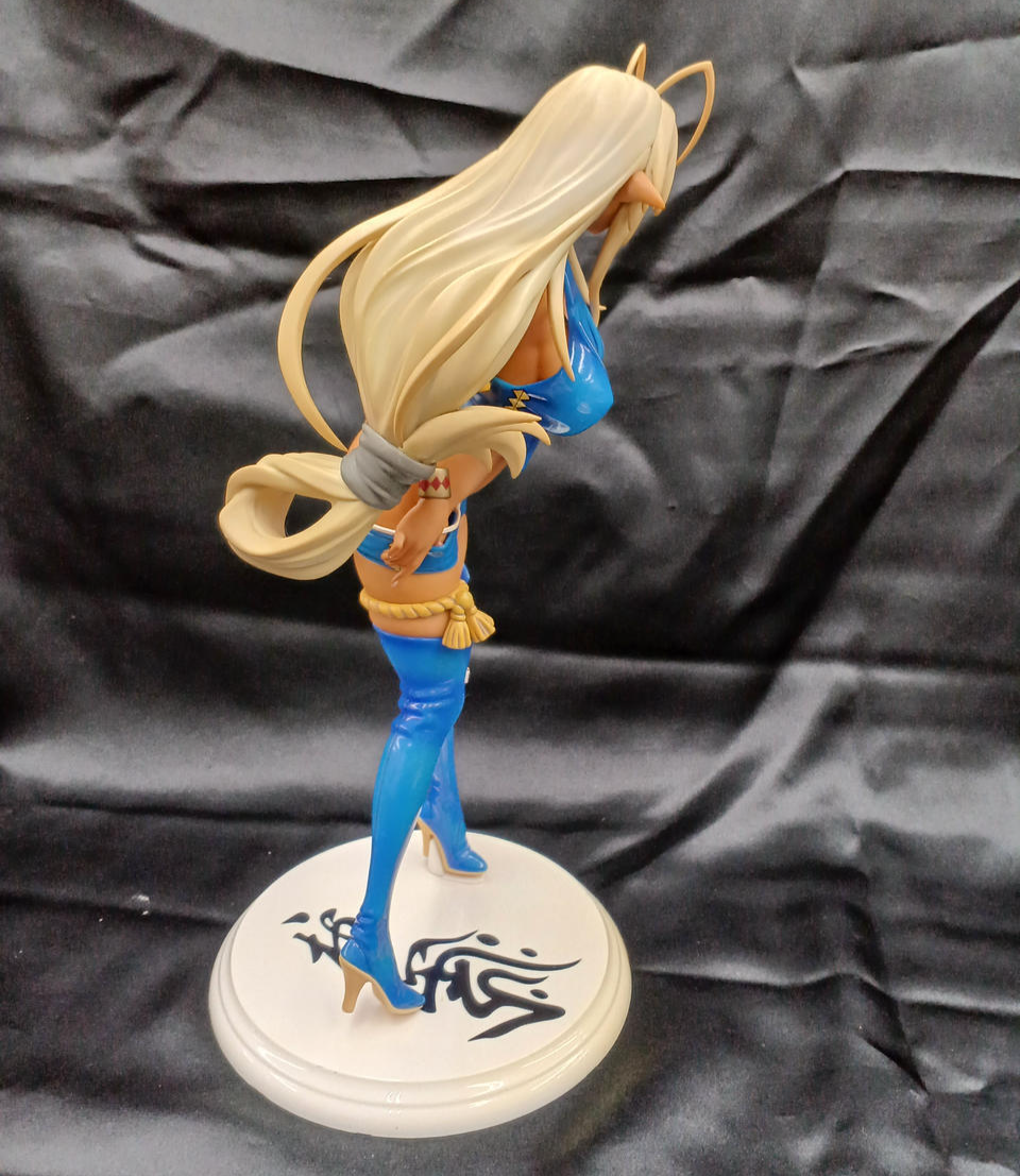 三世村正　レースクィーンver　蒼　ブルー　フィギュア 51UjvcubUyL.jpg_BO30,255,255,