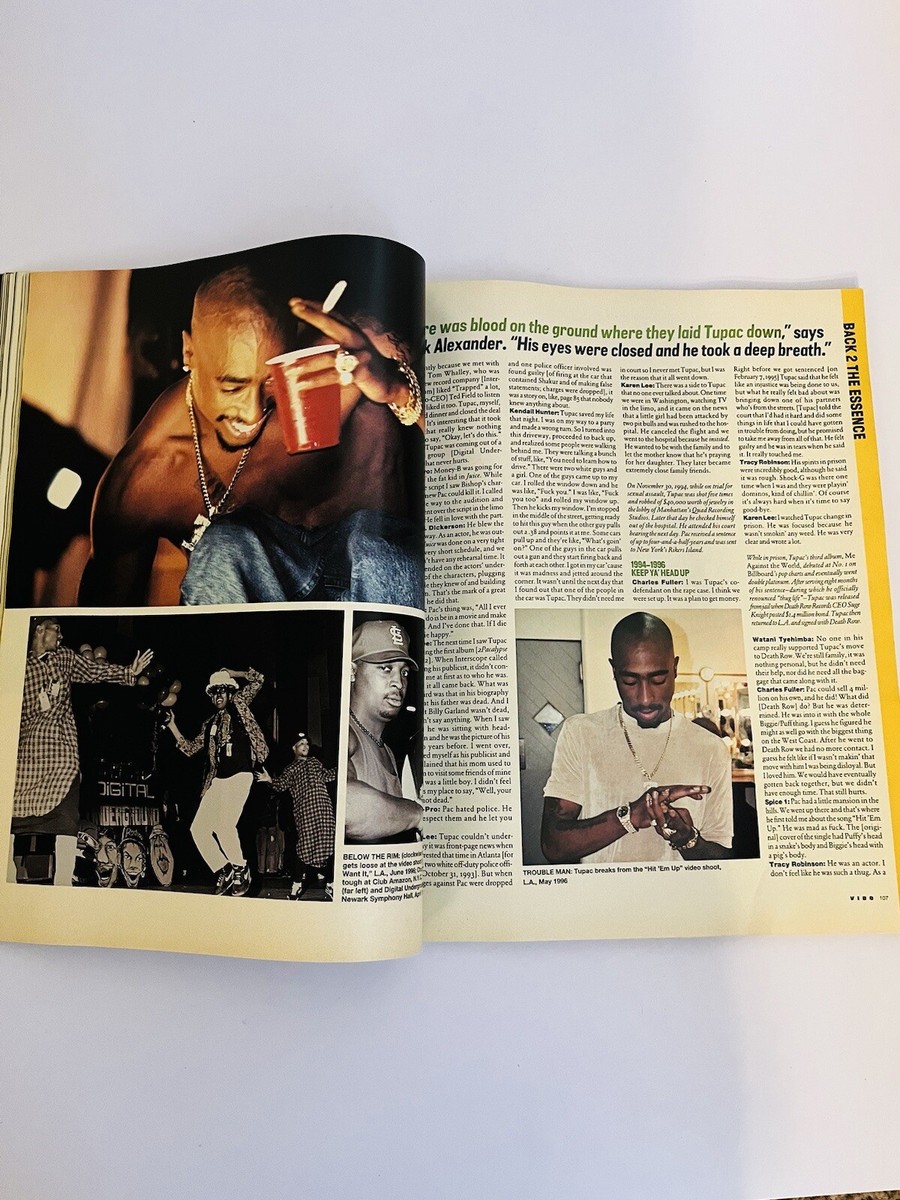 VIBE 2002/9 9周年号 洋書HIPHOP 雑誌 Vibe (music magazine), June 2002 (Master P, Mystikal, Ludacris on
