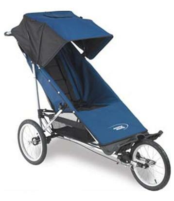 baby jogger advanced mobility freedom stroller