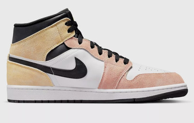 Air Jordan 1 SE Mid Flight Club dx4332-800