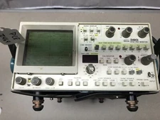 Tektronix 380 NTSC Test Monitor w/ Adapter
