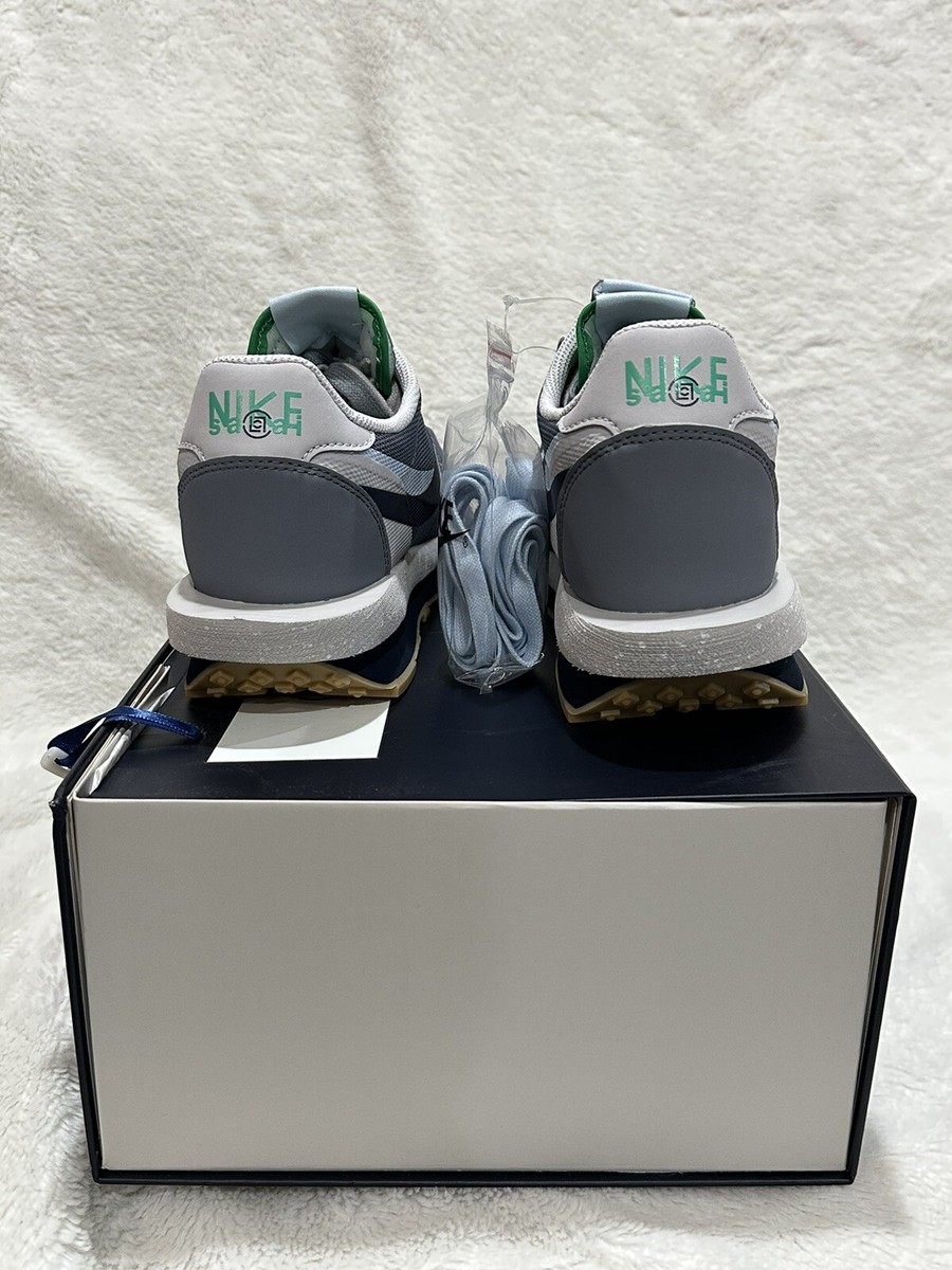 Nike LDWaffle x Sacai x Clot Kiss Of Death 2 2021 - Special box