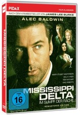 Mississippi Delta - Im Sumpf der Rache - Alec...
