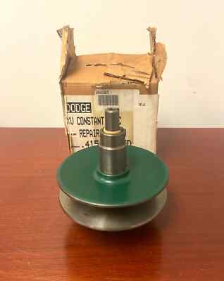 DODGE Reeves Constant Speed Disc Kit Size 050 - MPN # 605006-18-BC