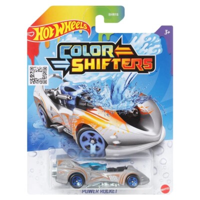 Hot Wheels Color Shifters Power Rocket (BBGBF24)