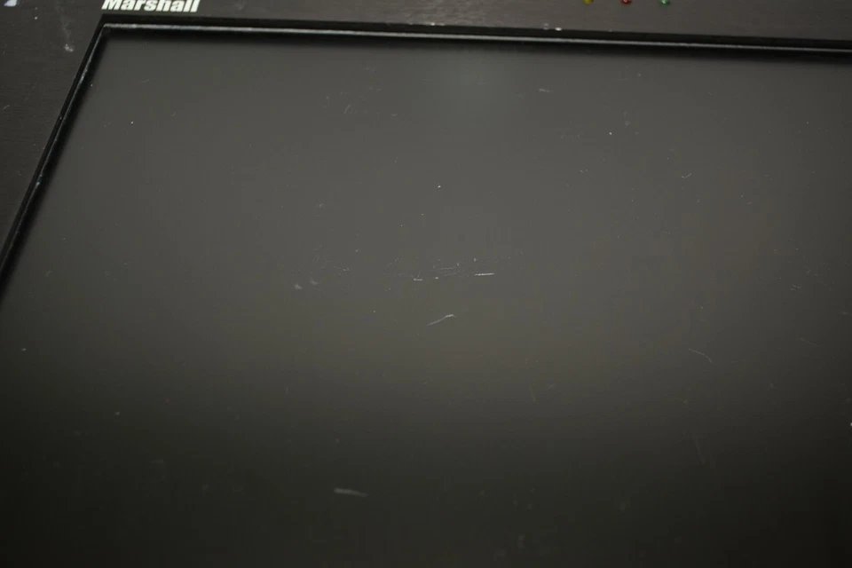 Marshall Electronics V-R171P-HDA 17" LCD Monitor Rack Mount Panel w/HDA Input. - Image 2 of 4