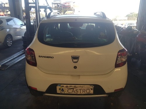 ammortizzatore posteriore sinistro per DACIA SANDERO STEPWAY 2012 1118707 - Foto 4 di 6