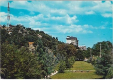 NUORO - GARDENS ON MOUNT ORTOBENE AND HOTEL E.S.I.T. -83053-