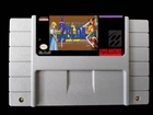 The Legend of Zelda: 18 Hours Past SNES Cartridge US/Version