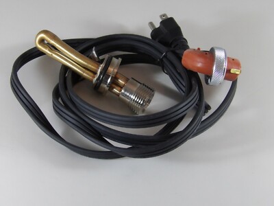 Engine Heater fits Tym-Usa Tractors T1003, T1003S w/Perkins