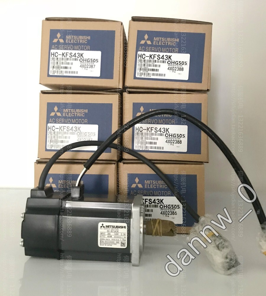 HC-KFS43K ACサーボ三菱電機