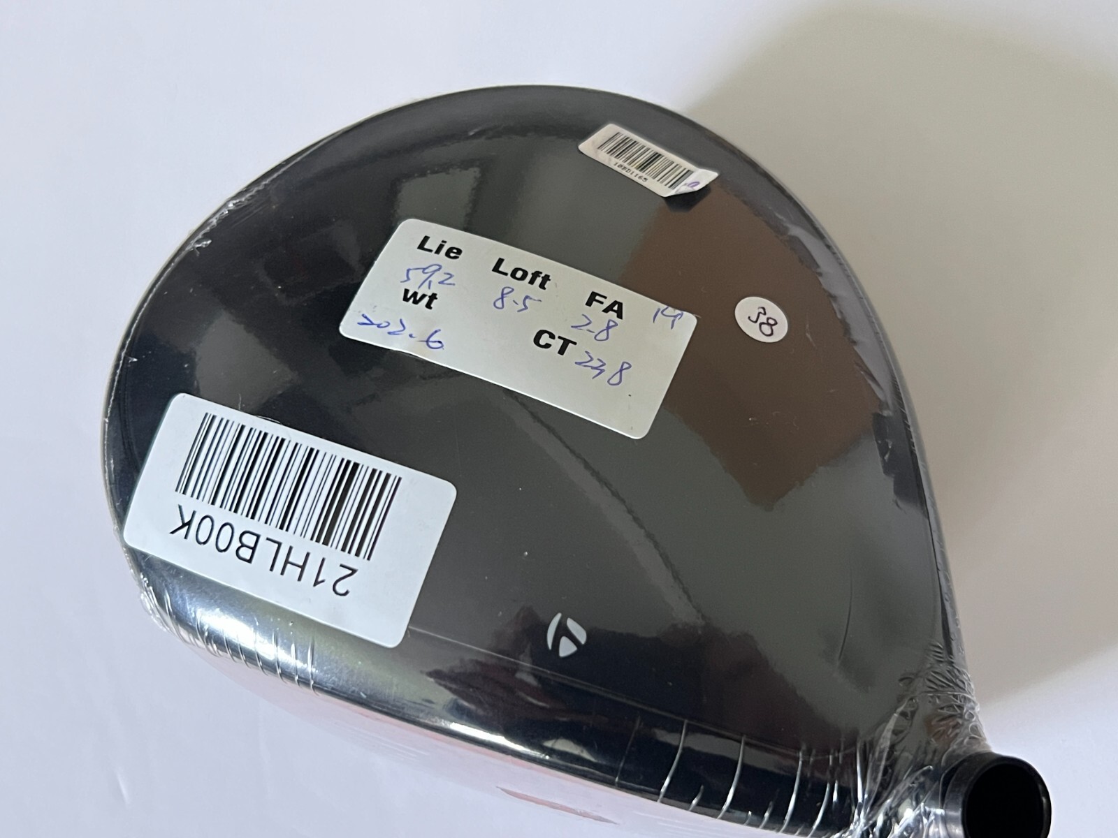 TOUR ISSUE TAYLORMADE STEALTH DRIVER HEAD LOW LOFTS, CHOOSE LOFT eBay