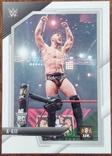 2022 PANINI NXT 2.0 WWE A-KID ROOKIE CARD #18 NM/MT