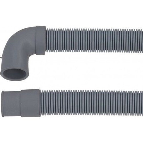 Tuyau D'Échappement Ø 24x1000 Mm D450007