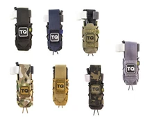 HSGI High Speed Gear 11TQ00 TACO Tourniquet MOLLE Nylon Pouch -All Colors Below 