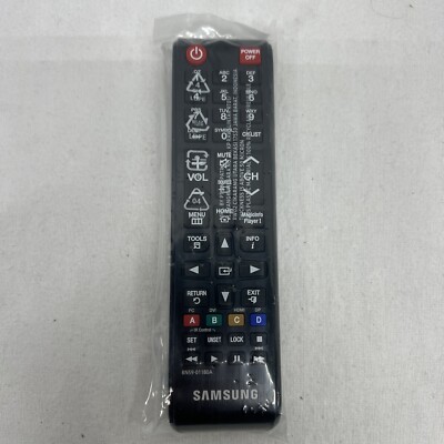 Unopened Remote Control BN59-01180A For Samsung TV QB98R QE43T QE50T QE55T QE65T