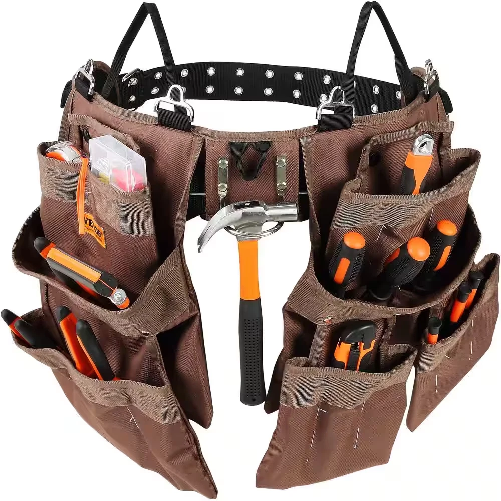 Heavy duty tool 2024 pouch