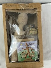 Bartolucci Pinocchio Kit Italy