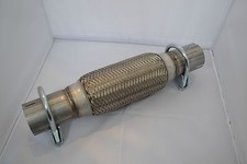 VAUXHALL ASTRA G H ZAFIRA EXHAUST PIPE REPAIR FLEXI TUBE JOIN FLEX FLEX