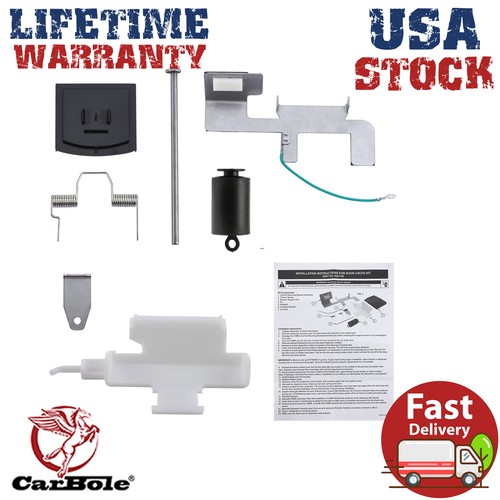8201756 Ice Dispenser Door Chute Repair Kit for Whirlpool W10823377