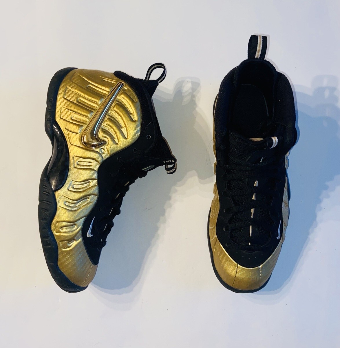 nike foamposite pro gs