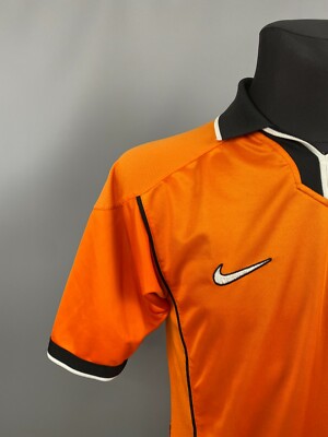 HOLLAND 1998 2000 HOME SHIRT NEDERLAND FOOTBALL SOCCER