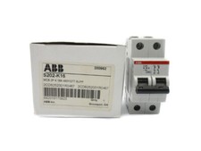 ABB 2CDS252001R0467 S202-K16 400V 16A NSMP