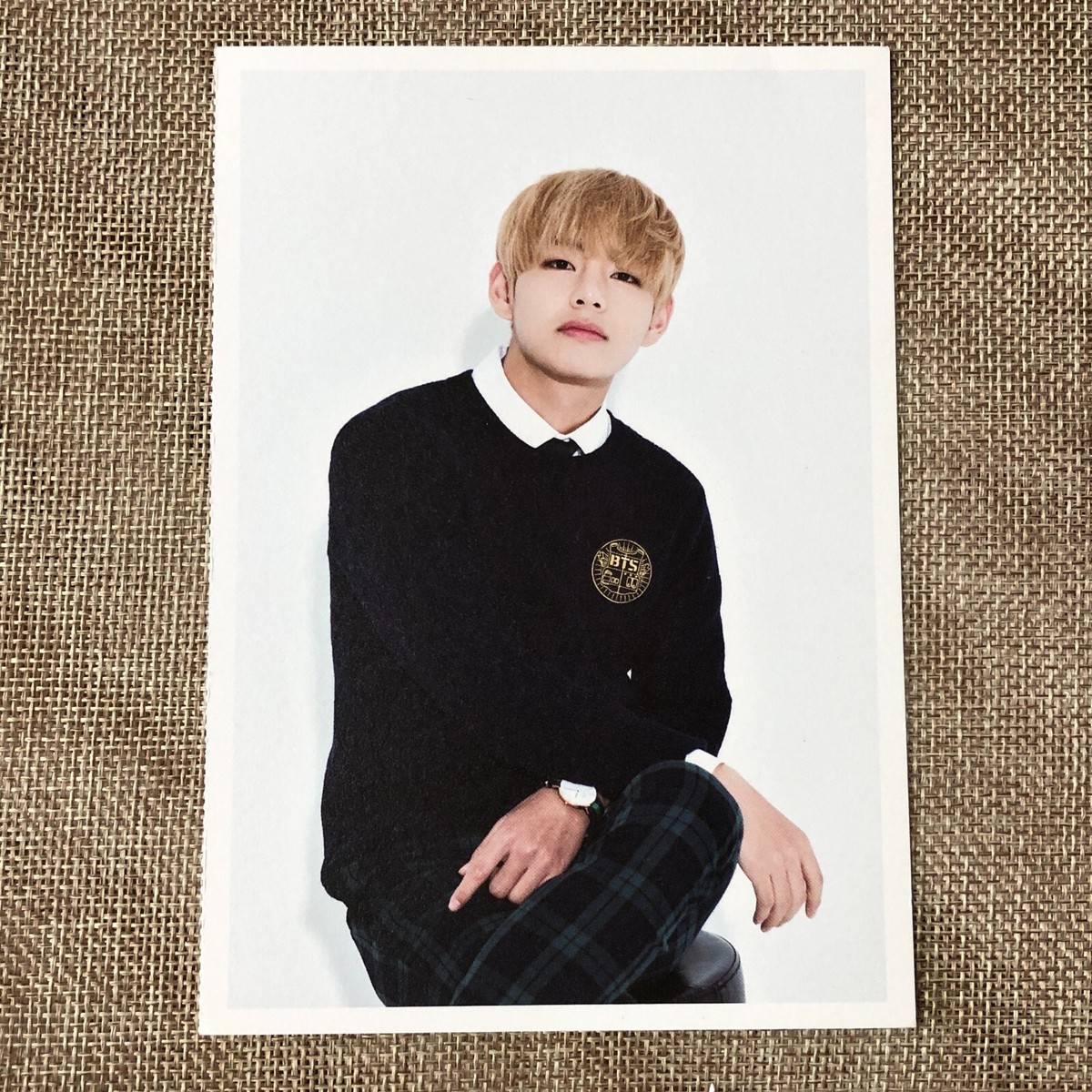 BTS 2016 3rd membership ARMY  ジョングク ユンギ BTS 2016 3rd membership ARMY ジョングク ユンギ
