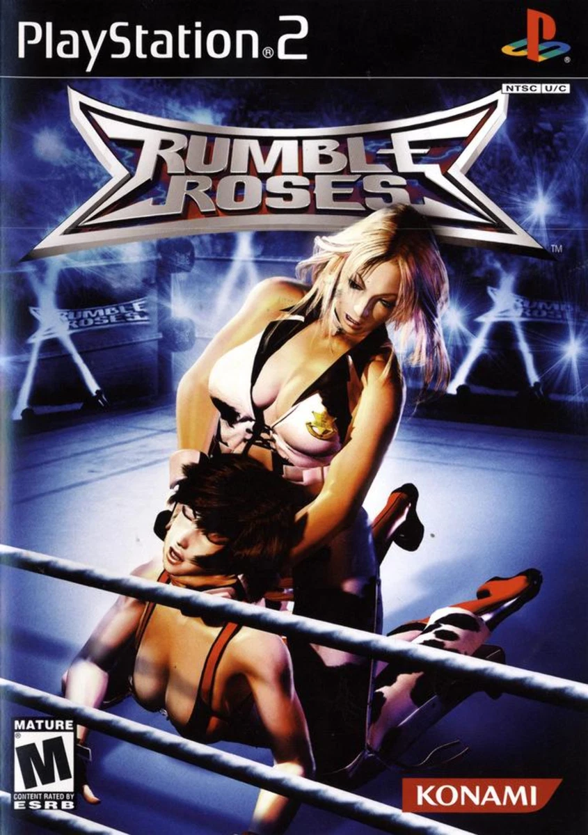 Rumble Roses NTSC-U/C (US/CA) Video Games for sale | eBay