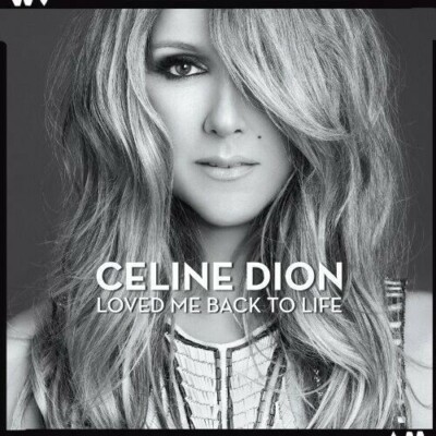 Celine Dion- Loved Me Back To Life    CD   Very good condition