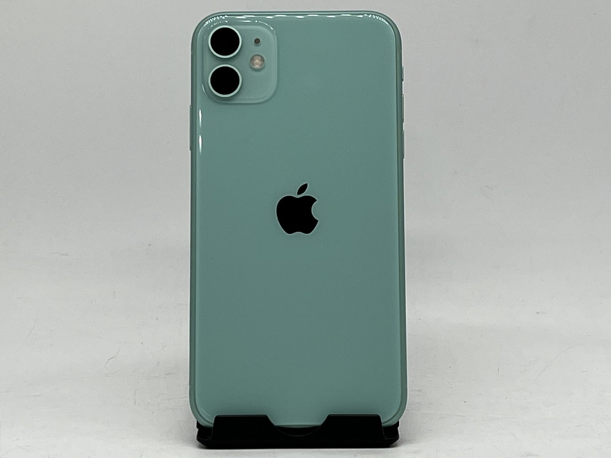 Apple iPhone 11 A2111 MWLK2LL/A 128GB 14.6 Unlocked Green Used | eBay