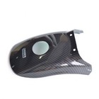 Rear Fender Cover Honda Monkey 125 Film Pattern 6D J-MAX Accessories Motorcycle