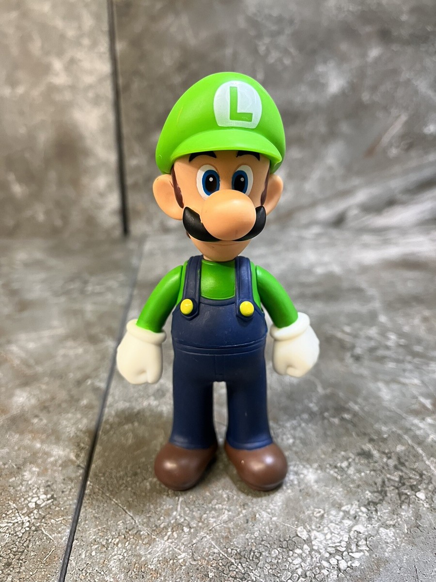 スーパーマリオ　SuperMario マリオ　ルイージ　フィギュア　Luigi 予約受付商品】S.H.Figuarts ルイージ (SUPER MARIO)【出荷予定